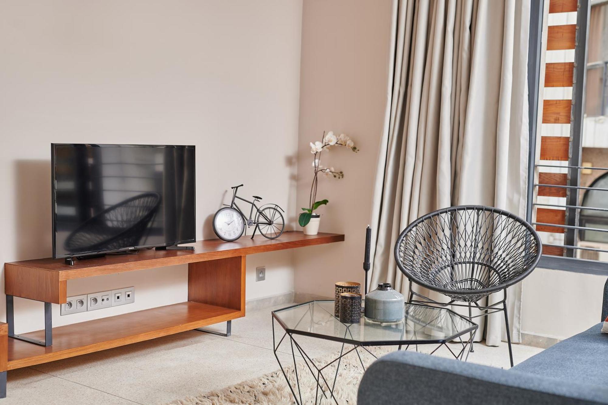 Stayhere Casablanca - Gauthier 3 - Urban Residence Exterior foto